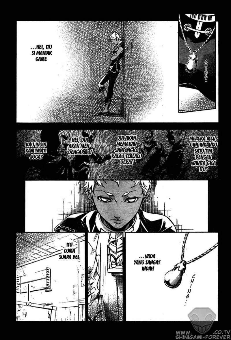 deadman-wonderland - Chapter: 14