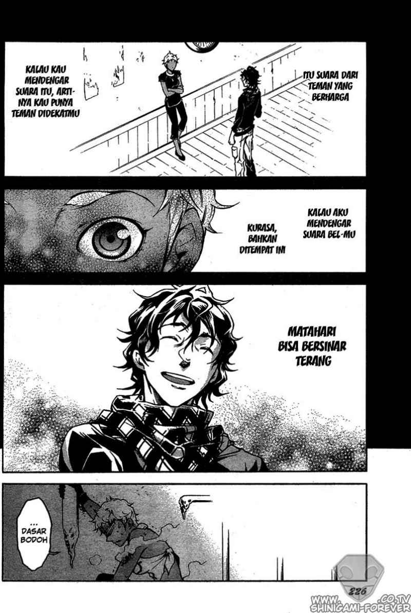 deadman-wonderland - Chapter: 14