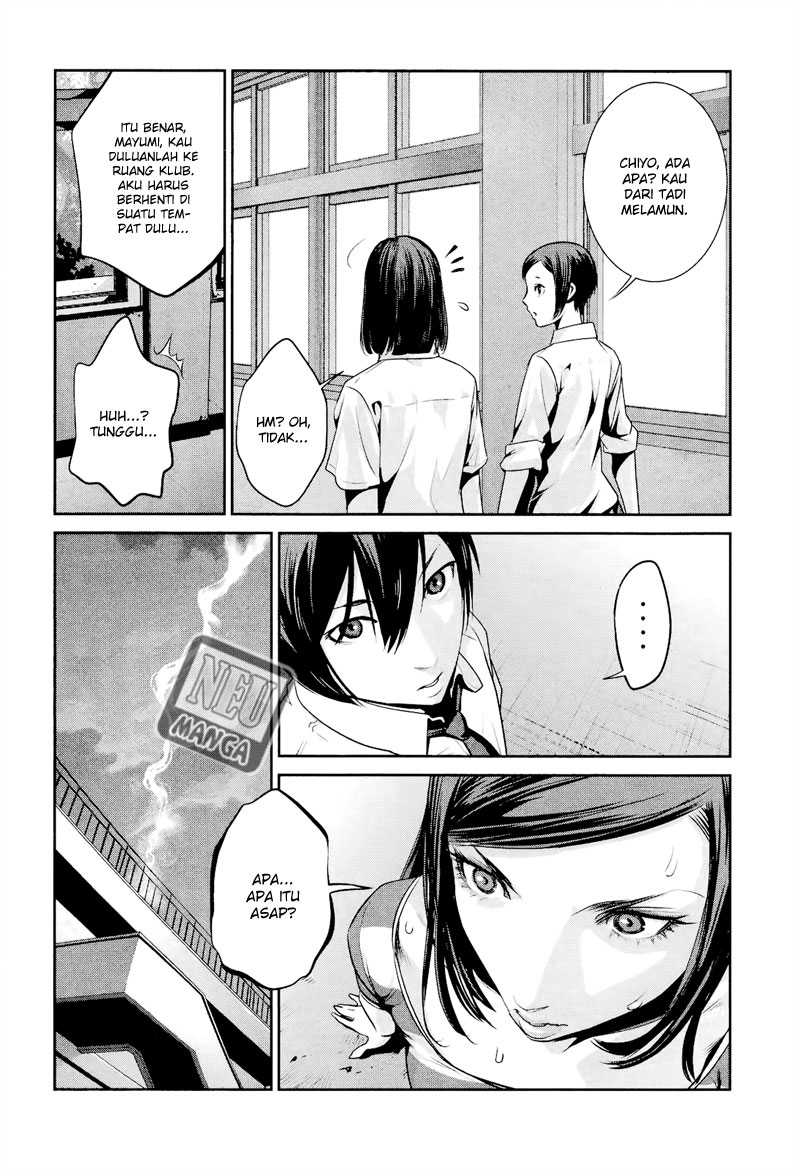 prison-school - Chapter: 104