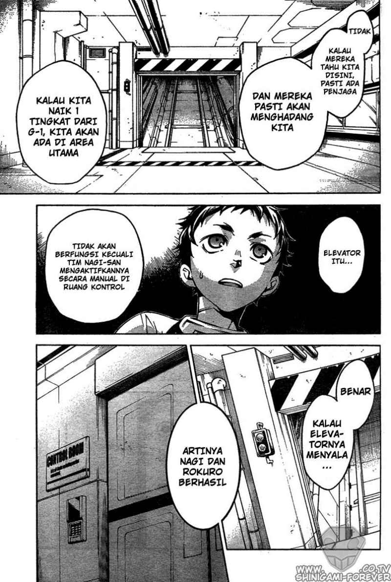 deadman-wonderland - Chapter: 14