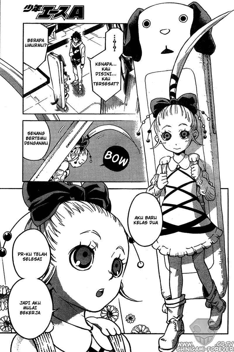 deadman-wonderland - Chapter: 14