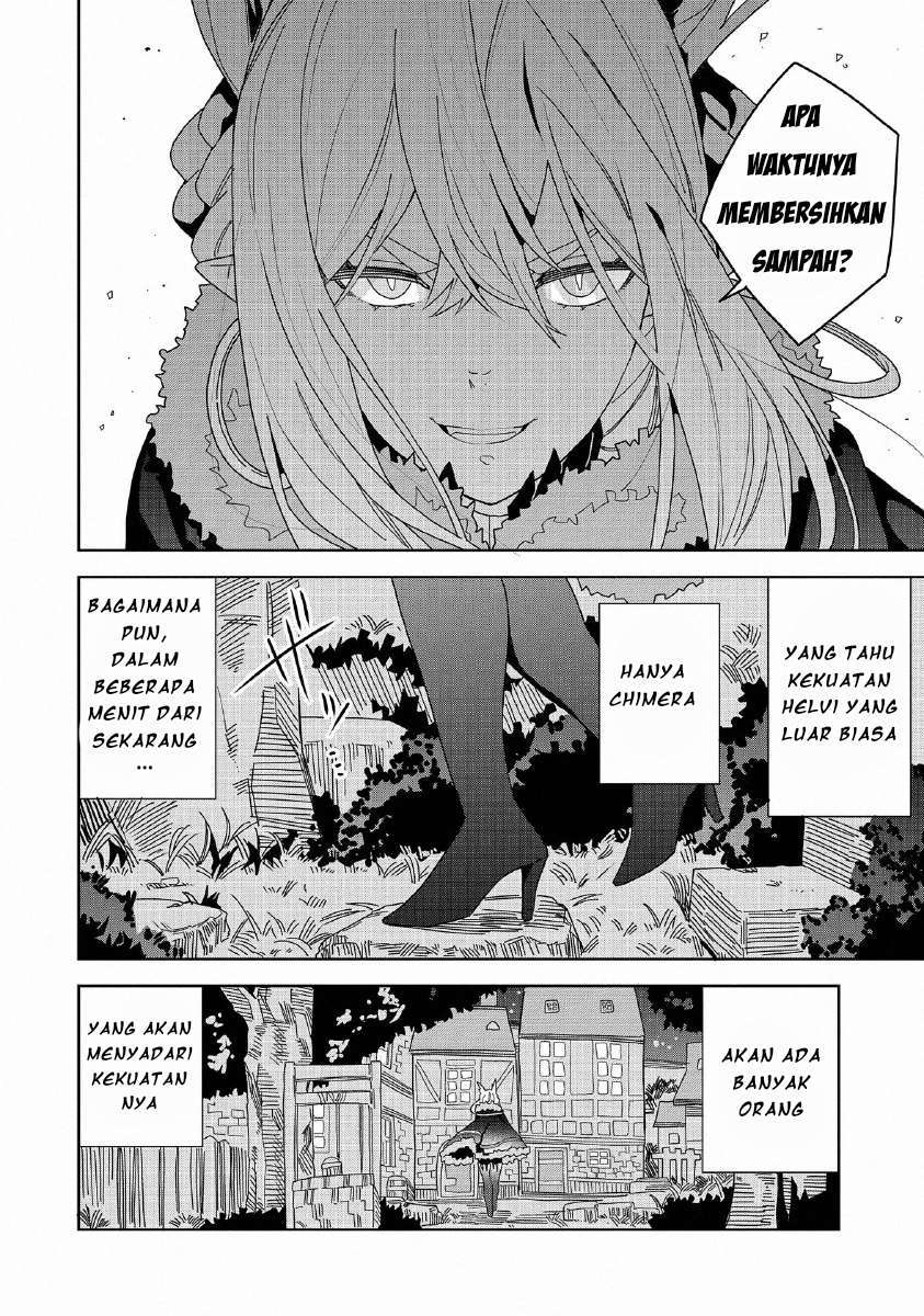 negai-o-kanaete-moraou-to-akuma-o-shoukan-shitakedo-kawaikattanode-kekkonshimashita-akuma-no-niidzuma - Chapter: 7