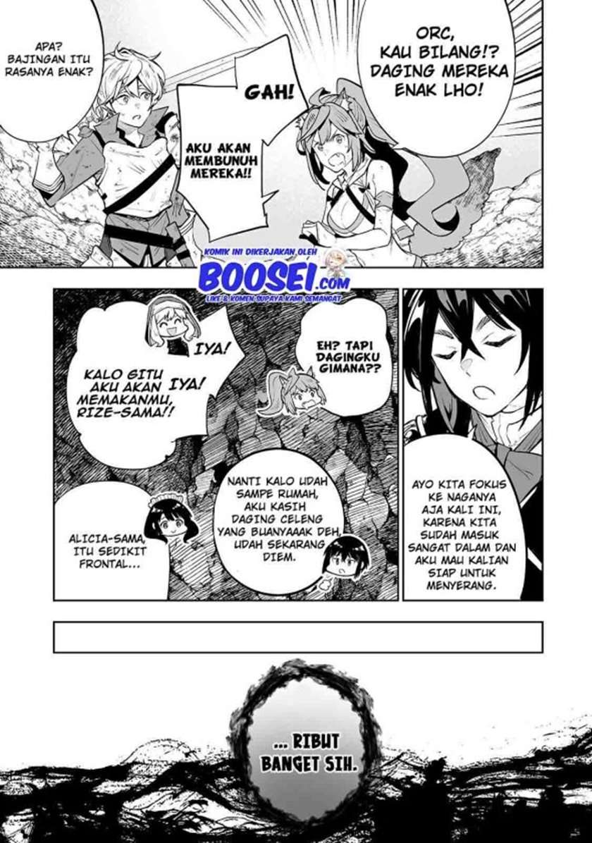 teihen-ryoushu-no-kanchigai-eiyuutan - Chapter: 13