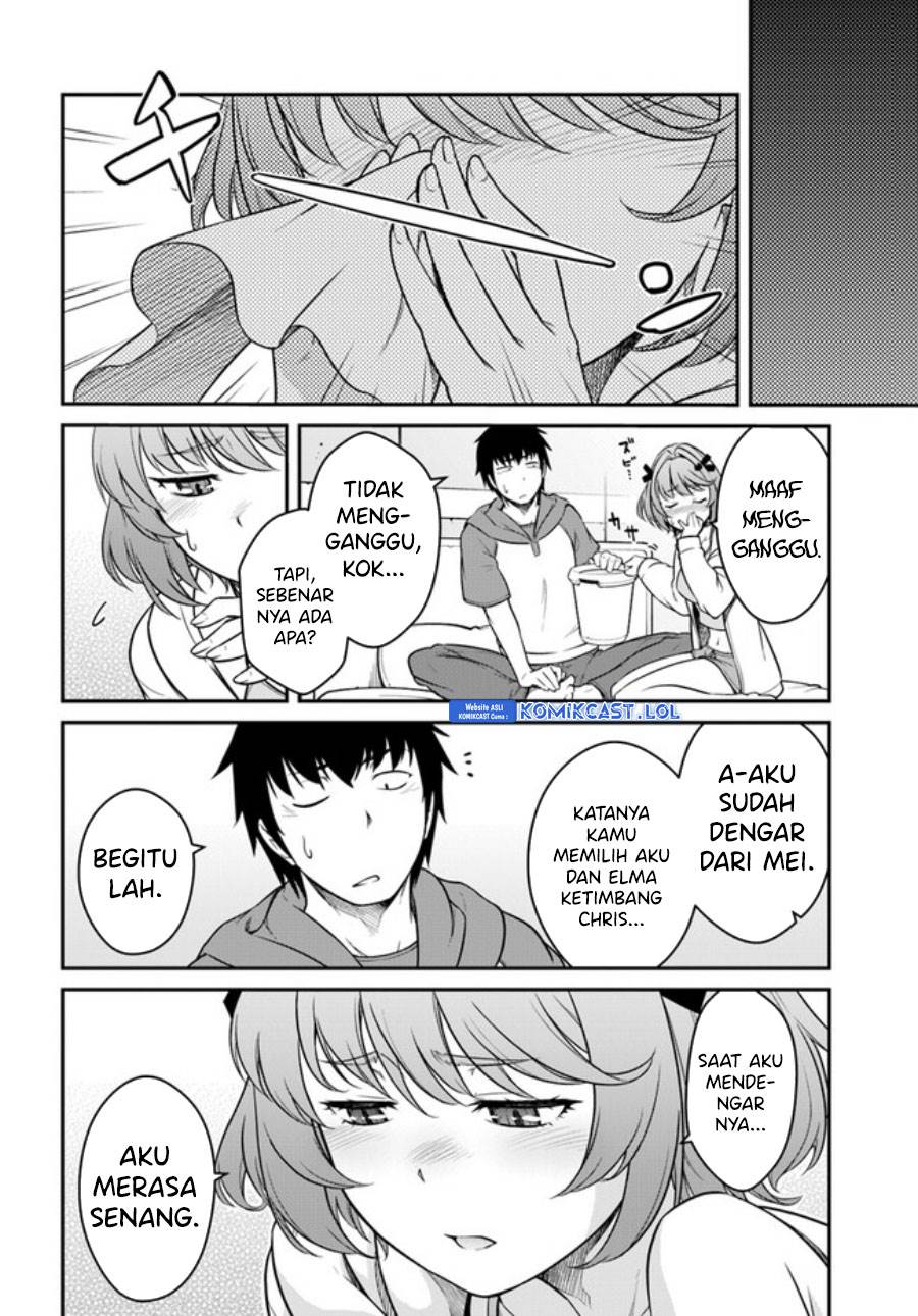 mezametara-saikyou-soubi-to-uchuusen-mochi-datta-no-de-ikkodate-mezashite-youhei-toshite-jiyuu-ni-ikitai - Chapter: 39.1