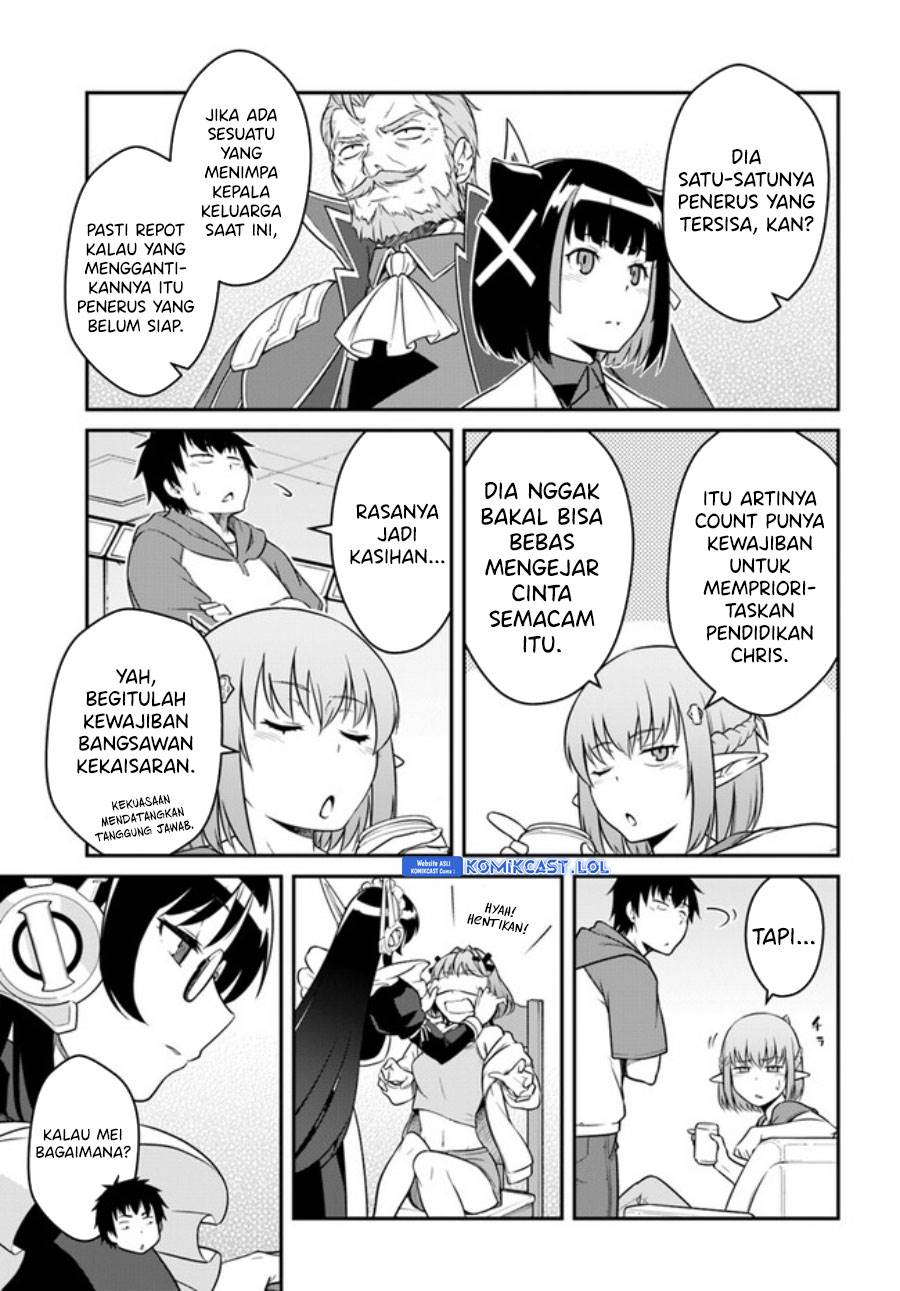 mezametara-saikyou-soubi-to-uchuusen-mochi-datta-no-de-ikkodate-mezashite-youhei-toshite-jiyuu-ni-ikitai - Chapter: 39.1