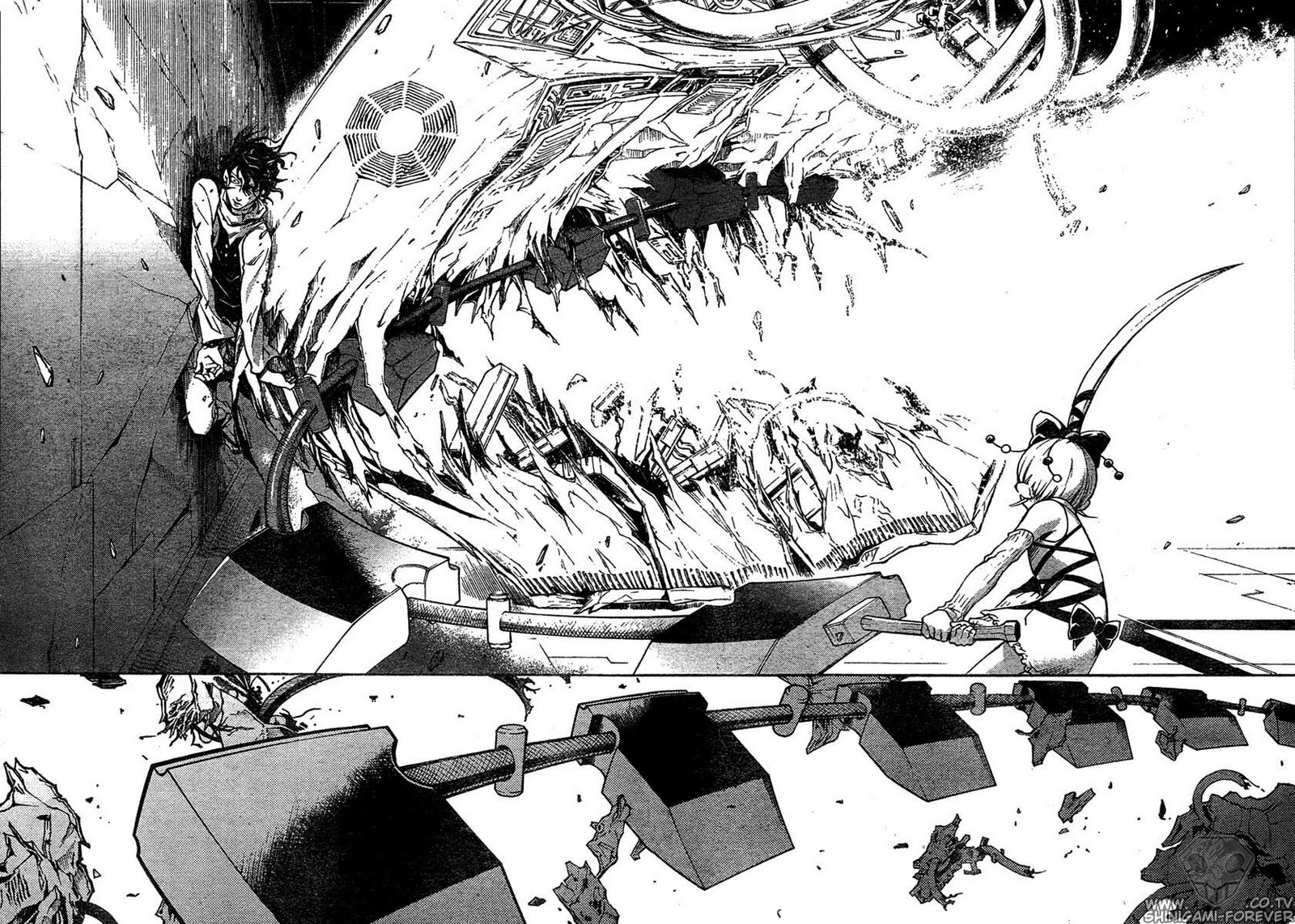 deadman-wonderland - Chapter: 15