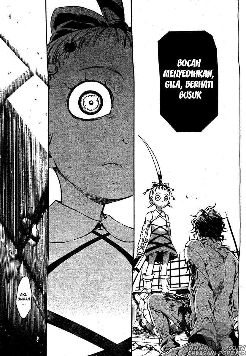 deadman-wonderland - Chapter: 15