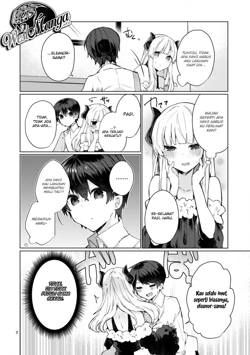 maou-sama-to-kekkonshitai - Chapter: 7