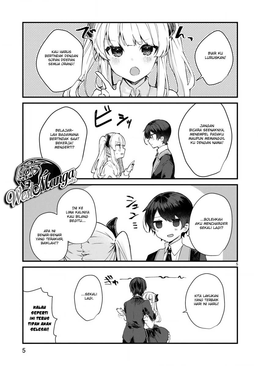 maou-sama-to-kekkonshitai - Chapter: 7