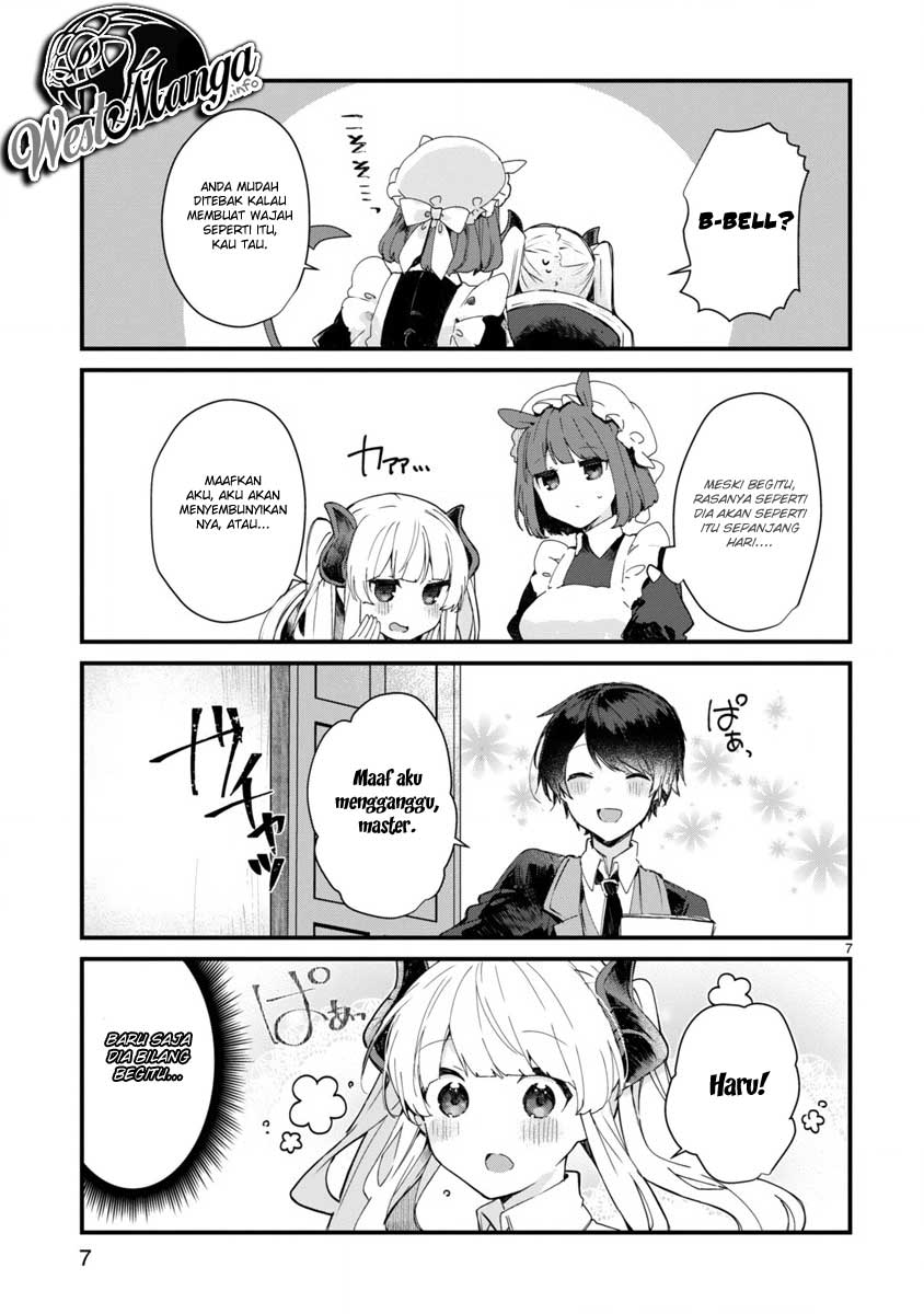 maou-sama-to-kekkonshitai - Chapter: 7