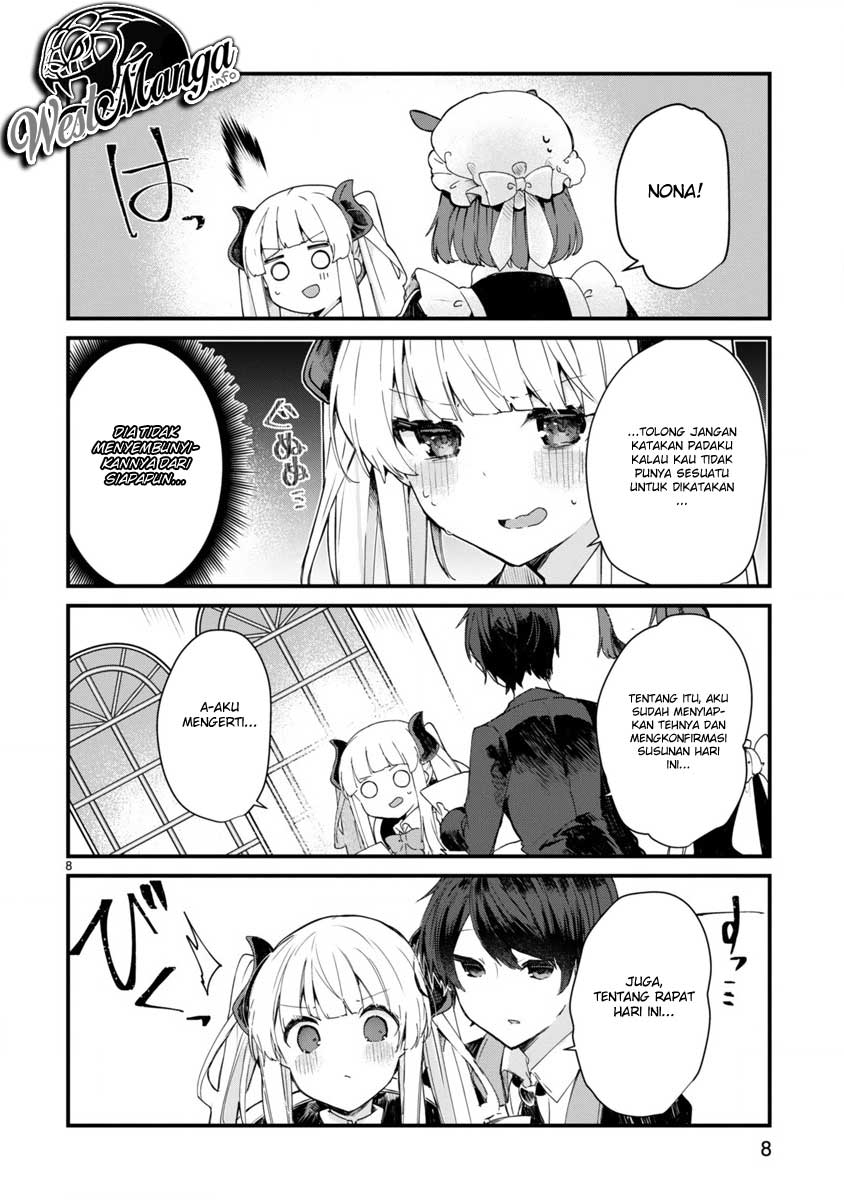 maou-sama-to-kekkonshitai - Chapter: 7