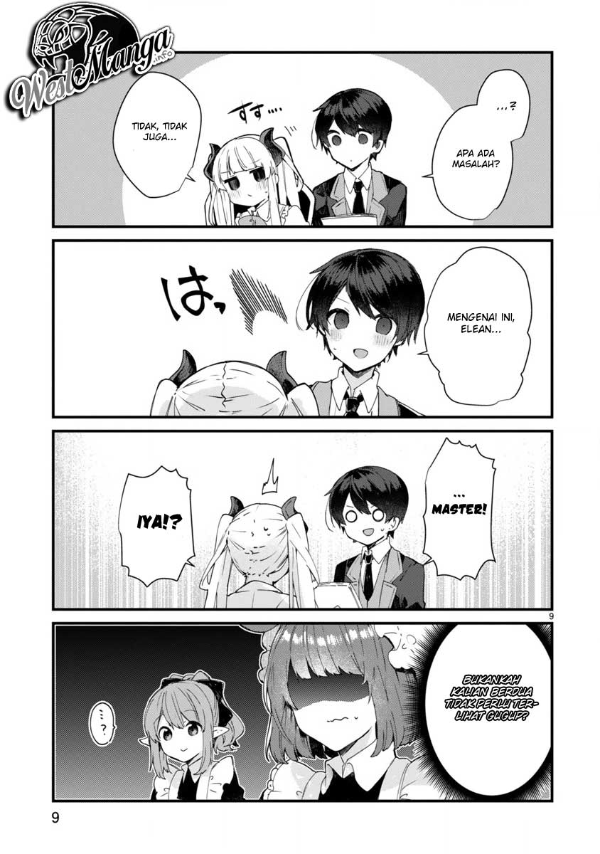 maou-sama-to-kekkonshitai - Chapter: 7