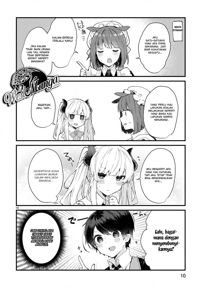 maou-sama-to-kekkonshitai - Chapter: 7