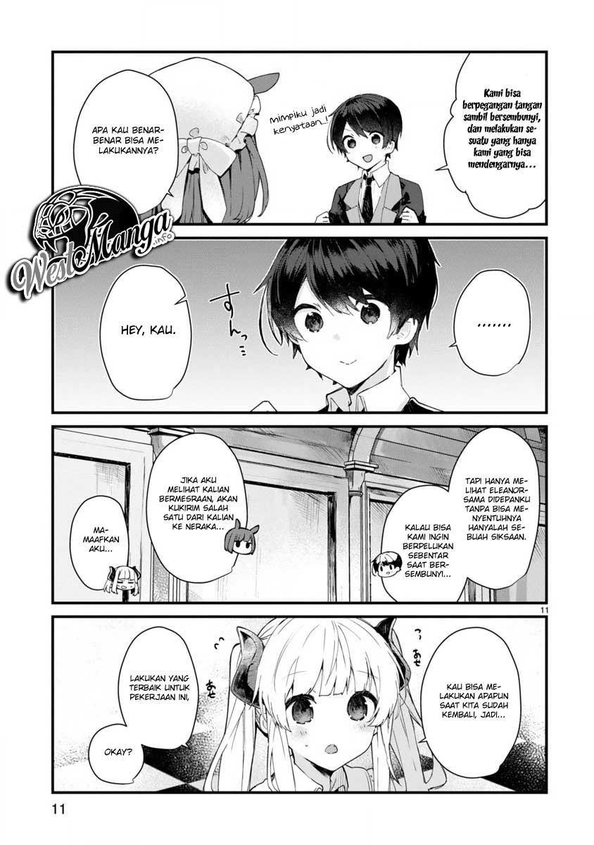 maou-sama-to-kekkonshitai - Chapter: 7