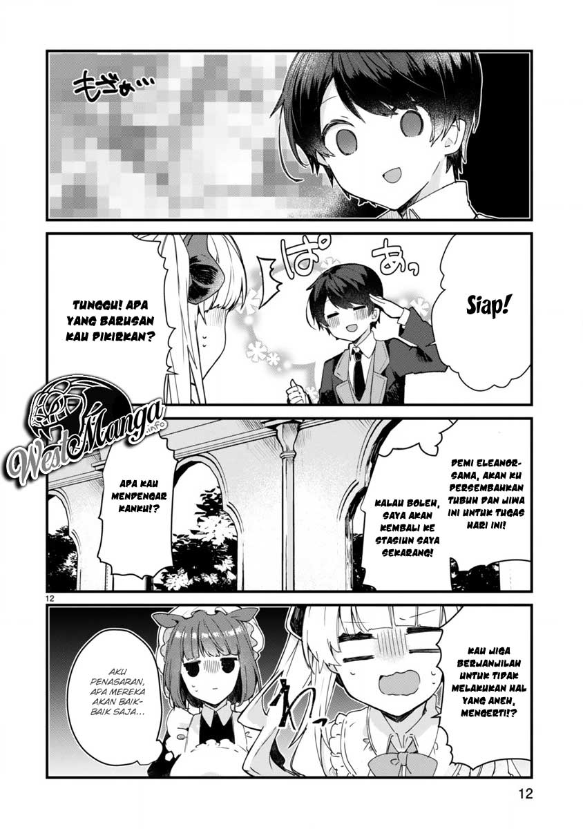 maou-sama-to-kekkonshitai - Chapter: 7