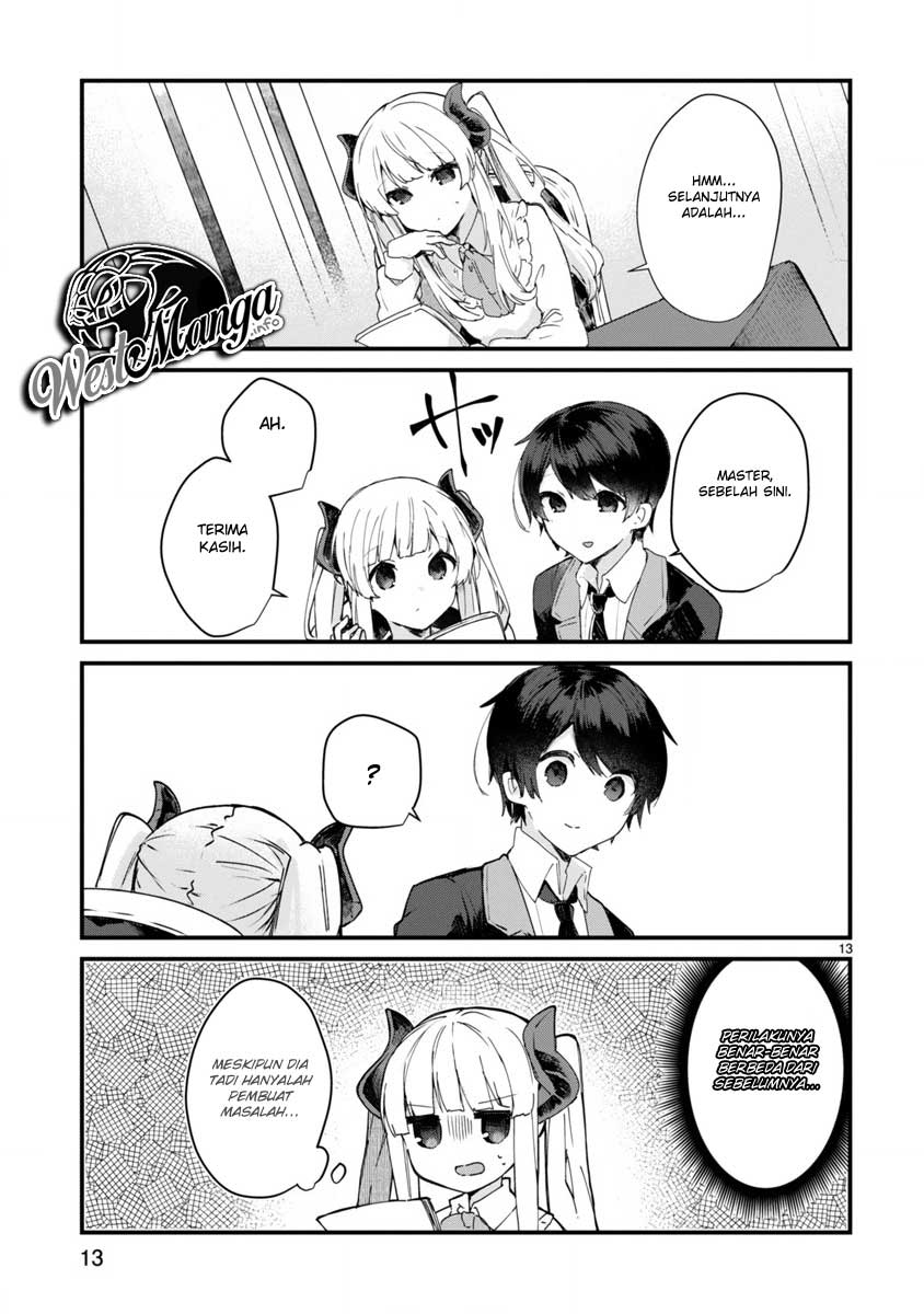 maou-sama-to-kekkonshitai - Chapter: 7