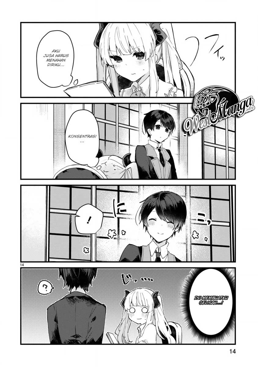 maou-sama-to-kekkonshitai - Chapter: 7