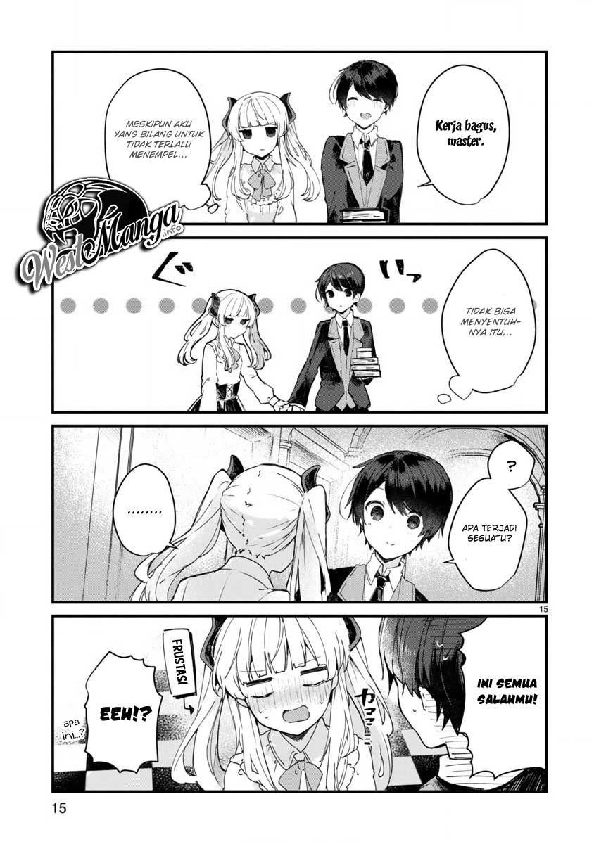 maou-sama-to-kekkonshitai - Chapter: 7