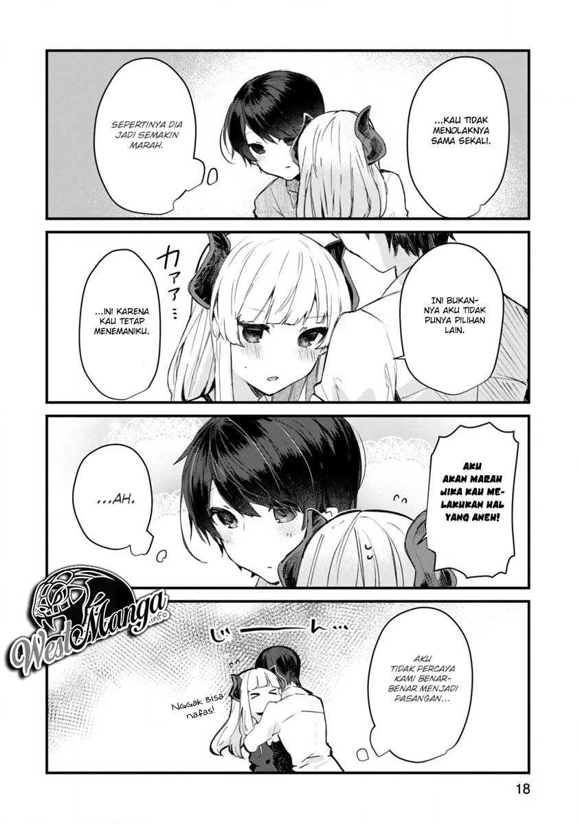 maou-sama-to-kekkonshitai - Chapter: 7