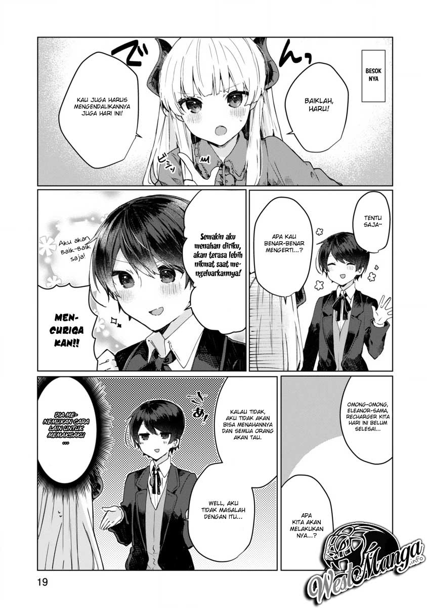 maou-sama-to-kekkonshitai - Chapter: 7