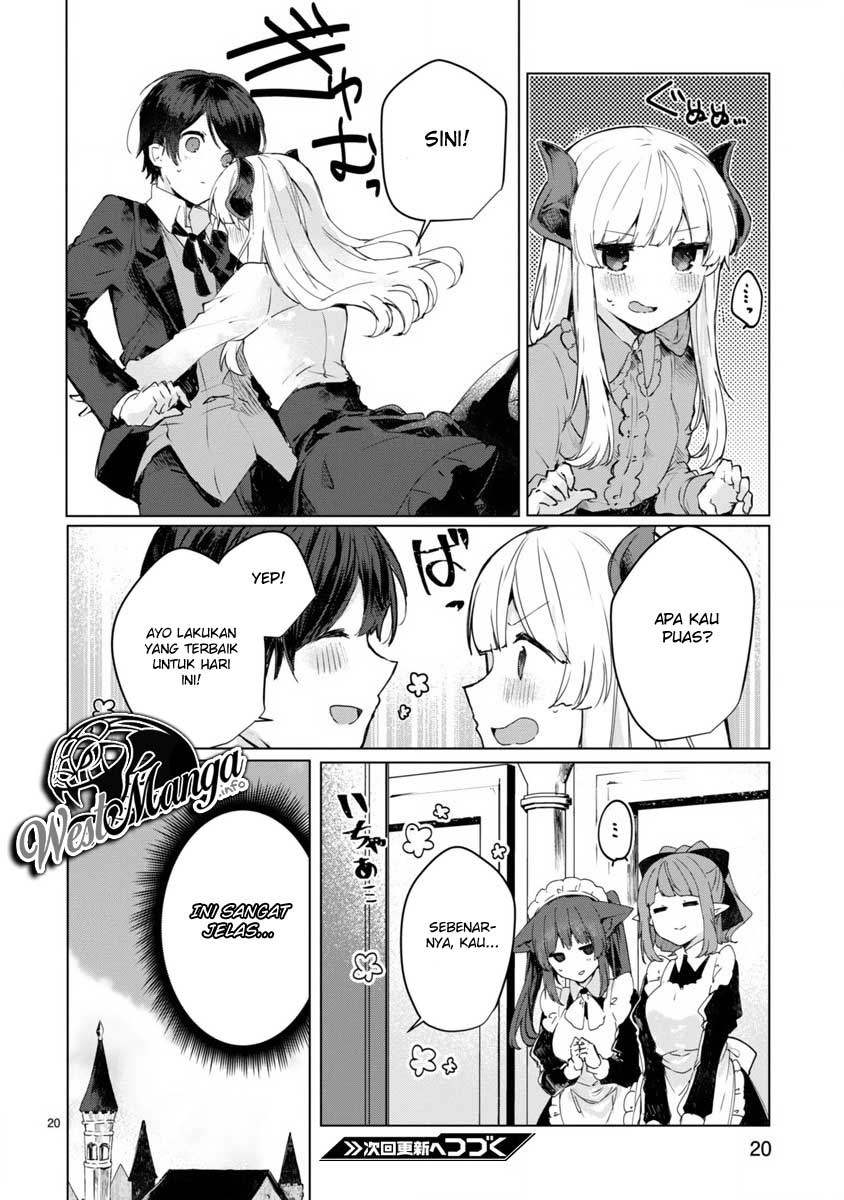 maou-sama-to-kekkonshitai - Chapter: 7