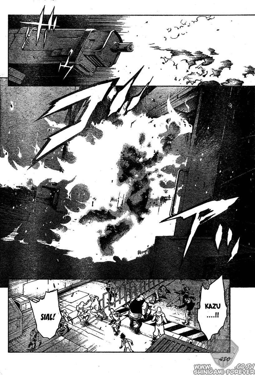 deadman-wonderland - Chapter: 15