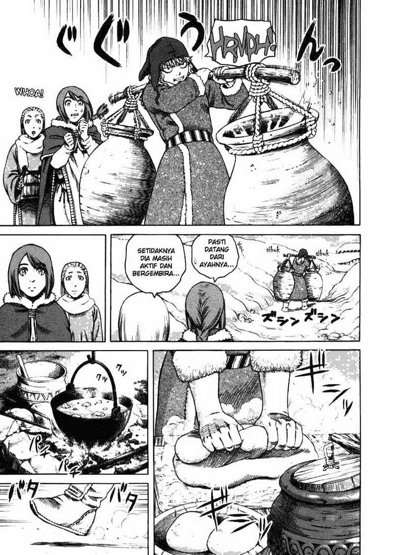 vinland-saga - Chapter: 21