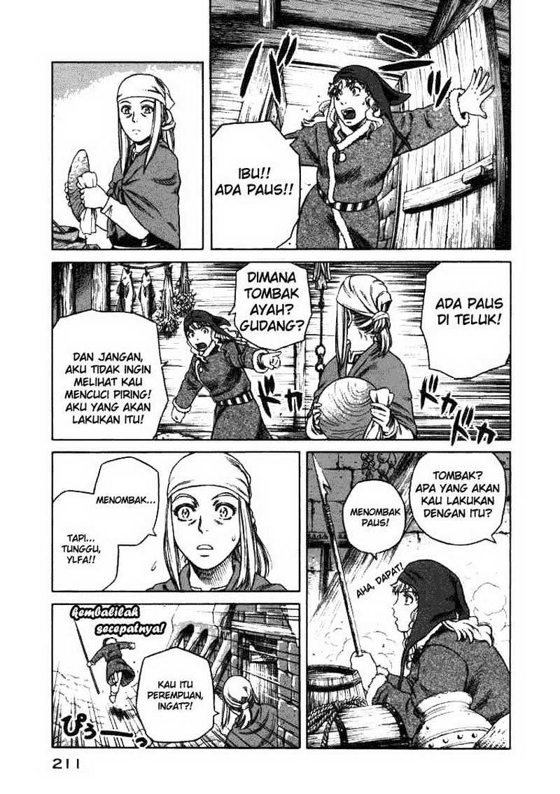 vinland-saga - Chapter: 21