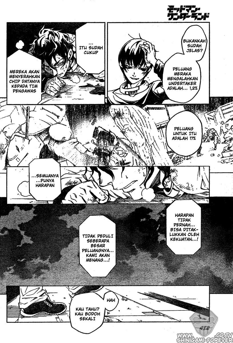 deadman-wonderland - Chapter: 15