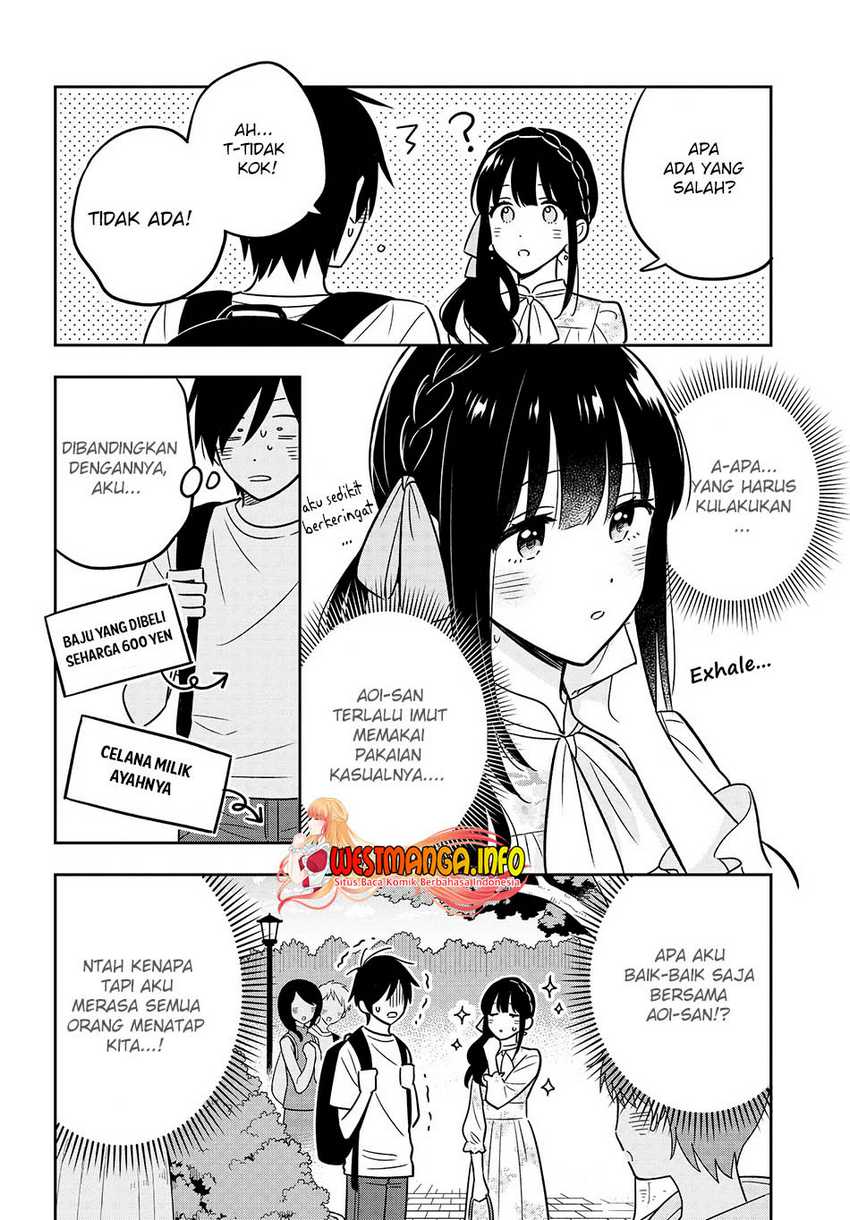 inkya-de-wotaku-de-binbou-dakedo-bijin-ojou-sama-ni-osaretemasu - Chapter: 4