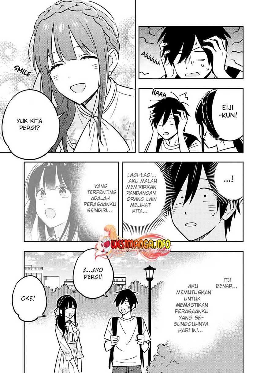 inkya-de-wotaku-de-binbou-dakedo-bijin-ojou-sama-ni-osaretemasu - Chapter: 4