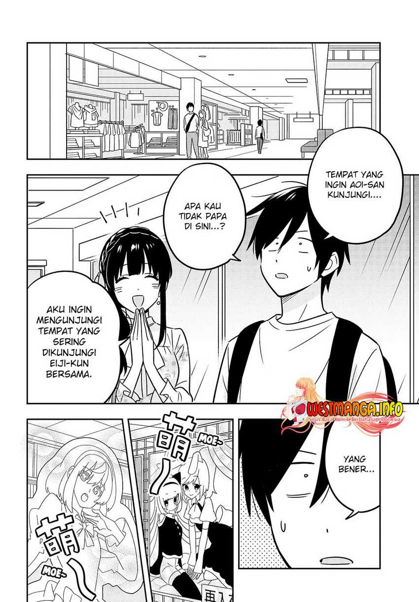 inkya-de-wotaku-de-binbou-dakedo-bijin-ojou-sama-ni-osaretemasu - Chapter: 4