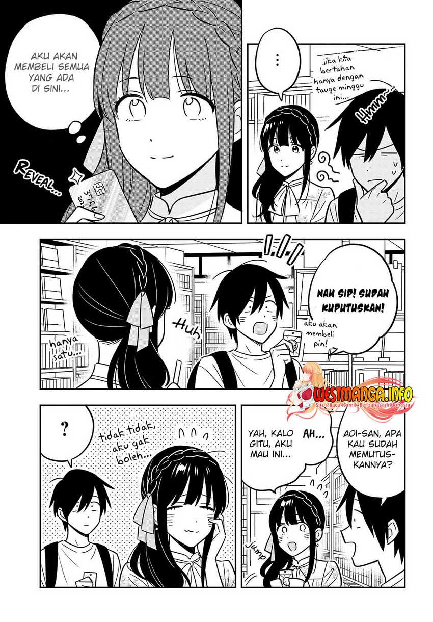 inkya-de-wotaku-de-binbou-dakedo-bijin-ojou-sama-ni-osaretemasu - Chapter: 4