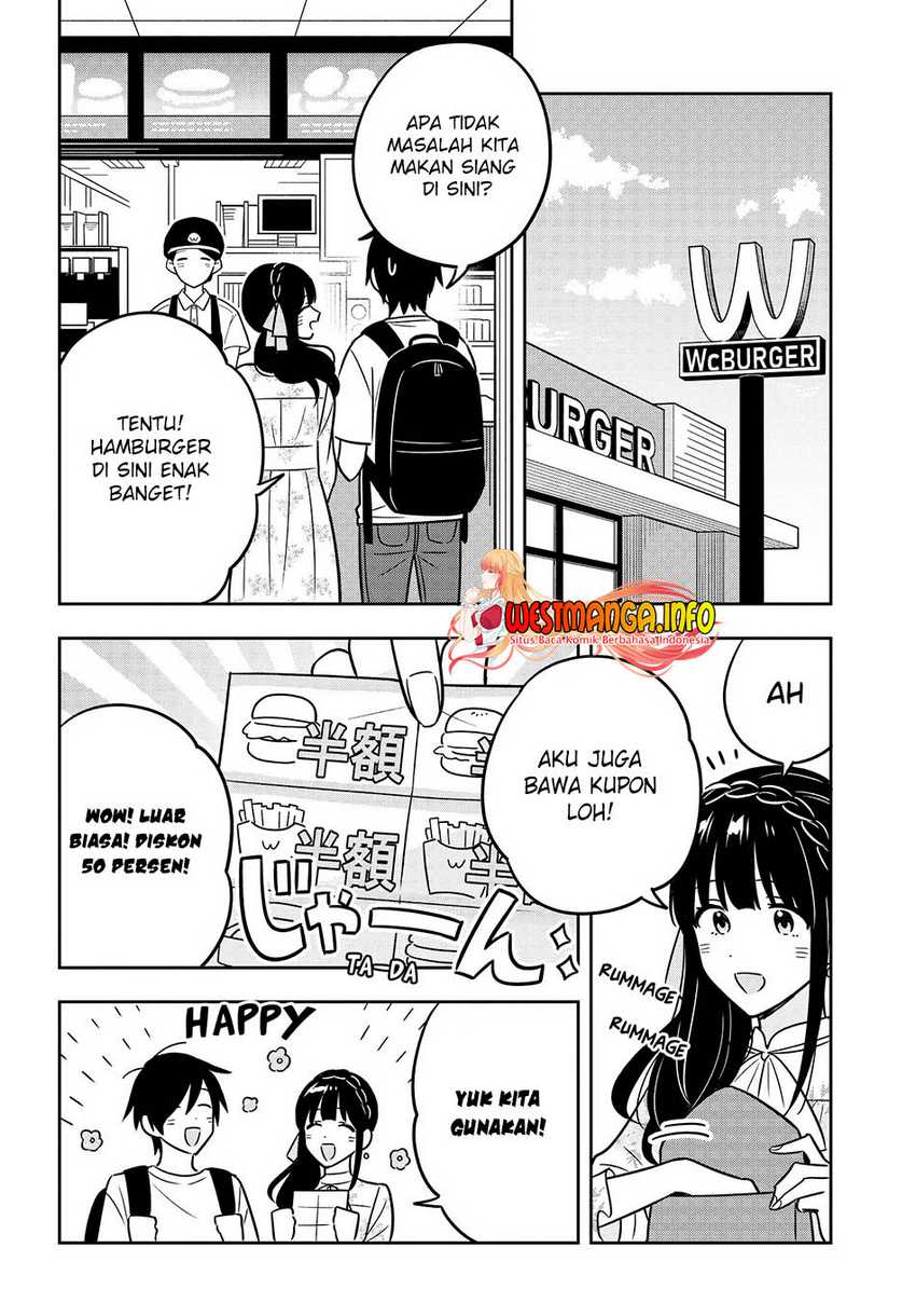 inkya-de-wotaku-de-binbou-dakedo-bijin-ojou-sama-ni-osaretemasu - Chapter: 4