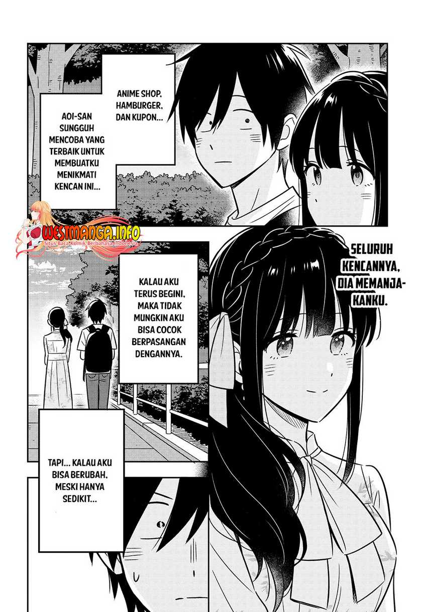 inkya-de-wotaku-de-binbou-dakedo-bijin-ojou-sama-ni-osaretemasu - Chapter: 4