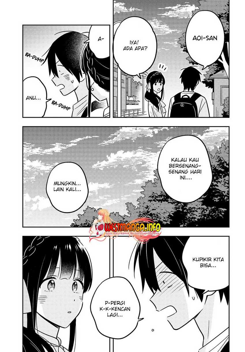 inkya-de-wotaku-de-binbou-dakedo-bijin-ojou-sama-ni-osaretemasu - Chapter: 4