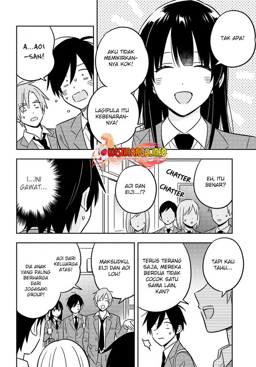 inkya-de-wotaku-de-binbou-dakedo-bijin-ojou-sama-ni-osaretemasu - Chapter: 4