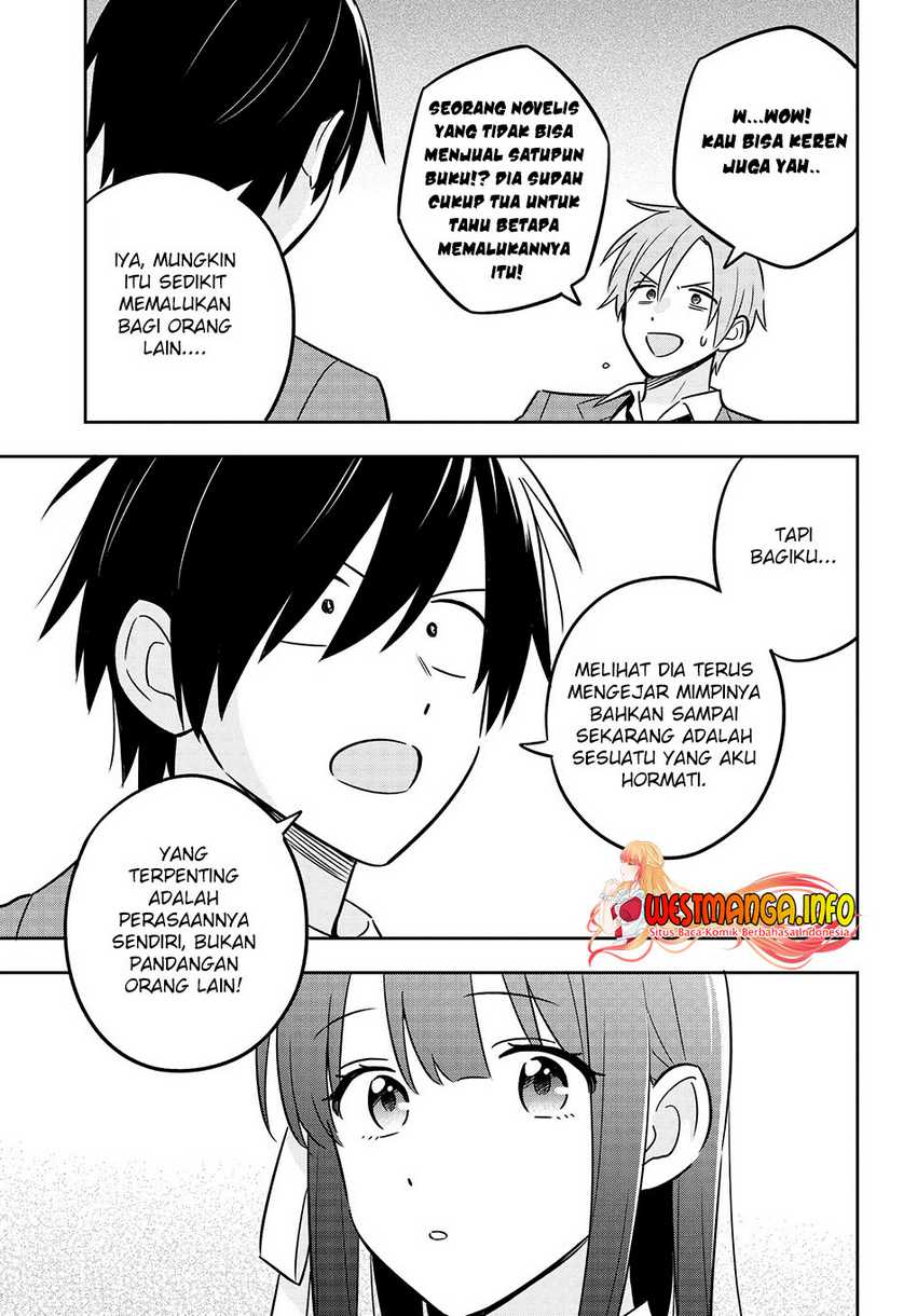 inkya-de-wotaku-de-binbou-dakedo-bijin-ojou-sama-ni-osaretemasu - Chapter: 4