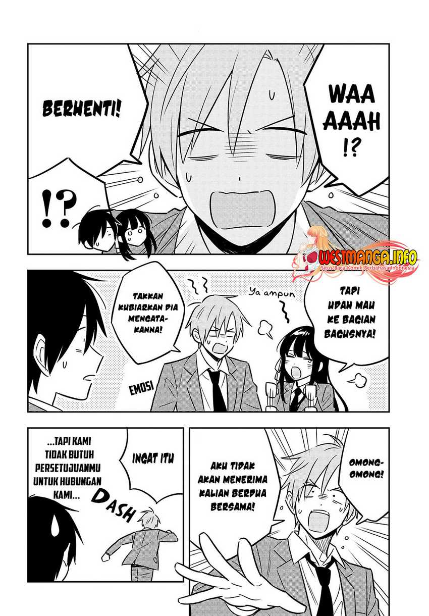 inkya-de-wotaku-de-binbou-dakedo-bijin-ojou-sama-ni-osaretemasu - Chapter: 4