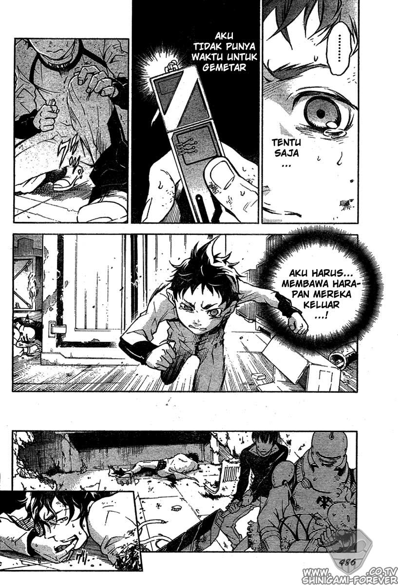 deadman-wonderland - Chapter: 15