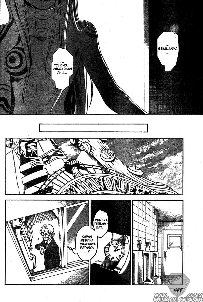 deadman-wonderland - Chapter: 15