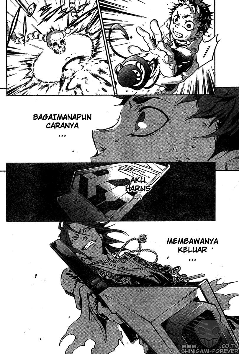 deadman-wonderland - Chapter: 15