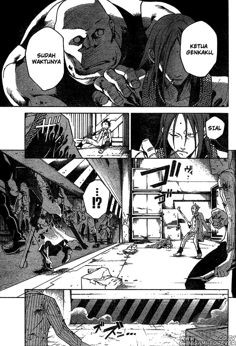 deadman-wonderland - Chapter: 15