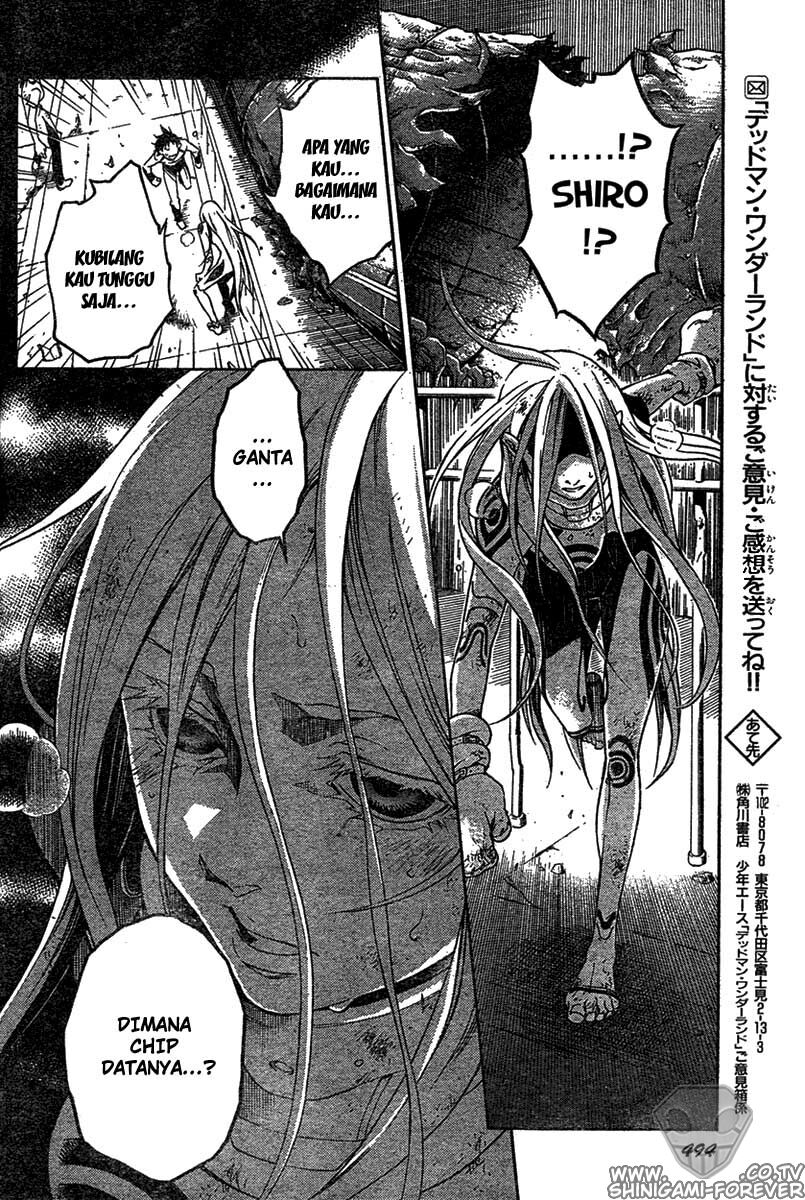 deadman-wonderland - Chapter: 15