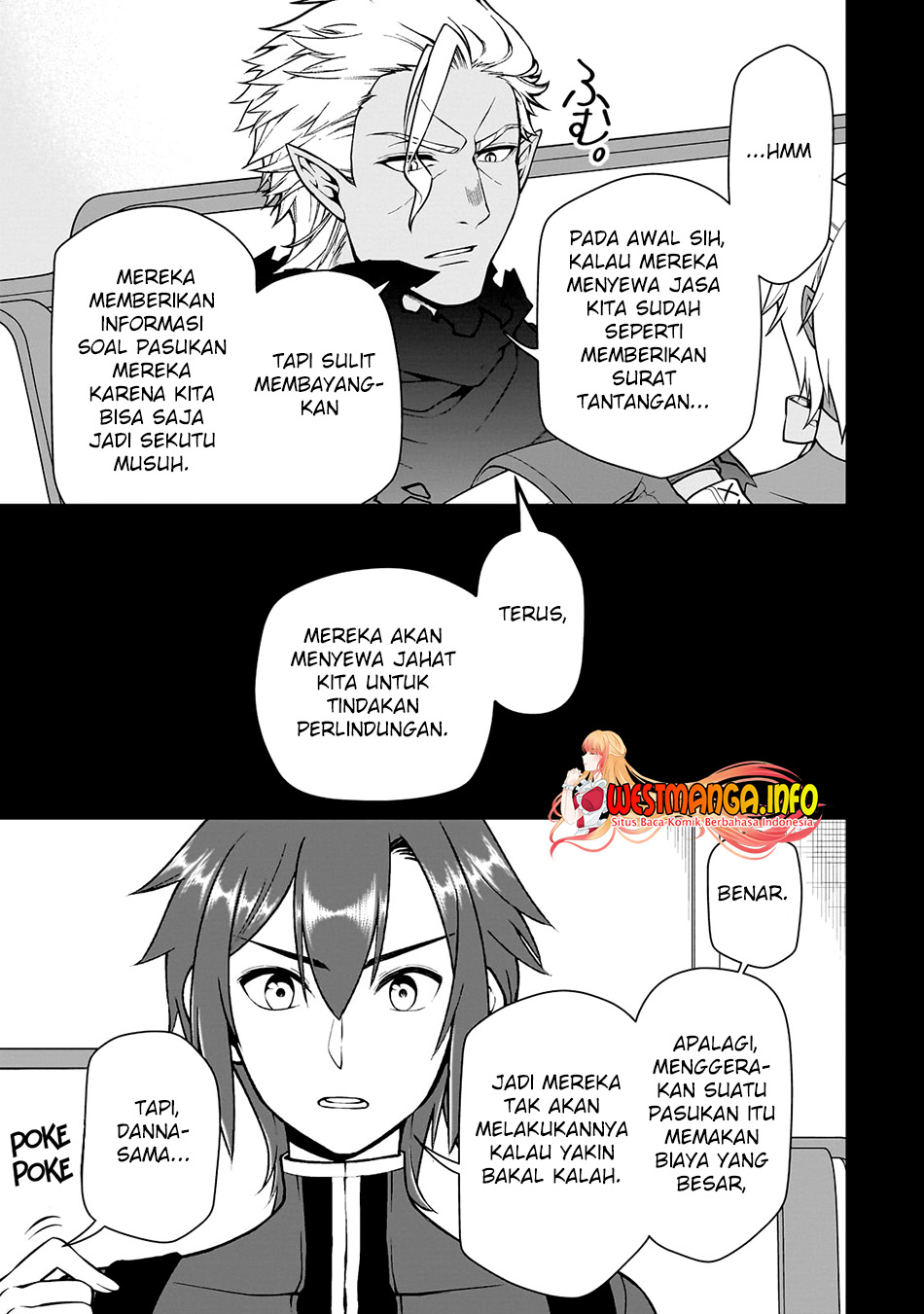 lv2-kara-cheat-datta-moto-yuusha-kouho-no-mattari-isekai-life - Chapter: 41