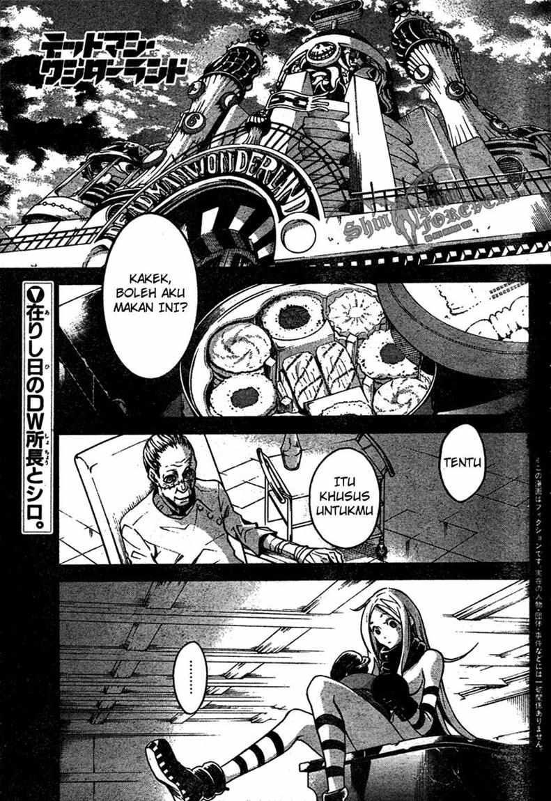 deadman-wonderland - Chapter: 16