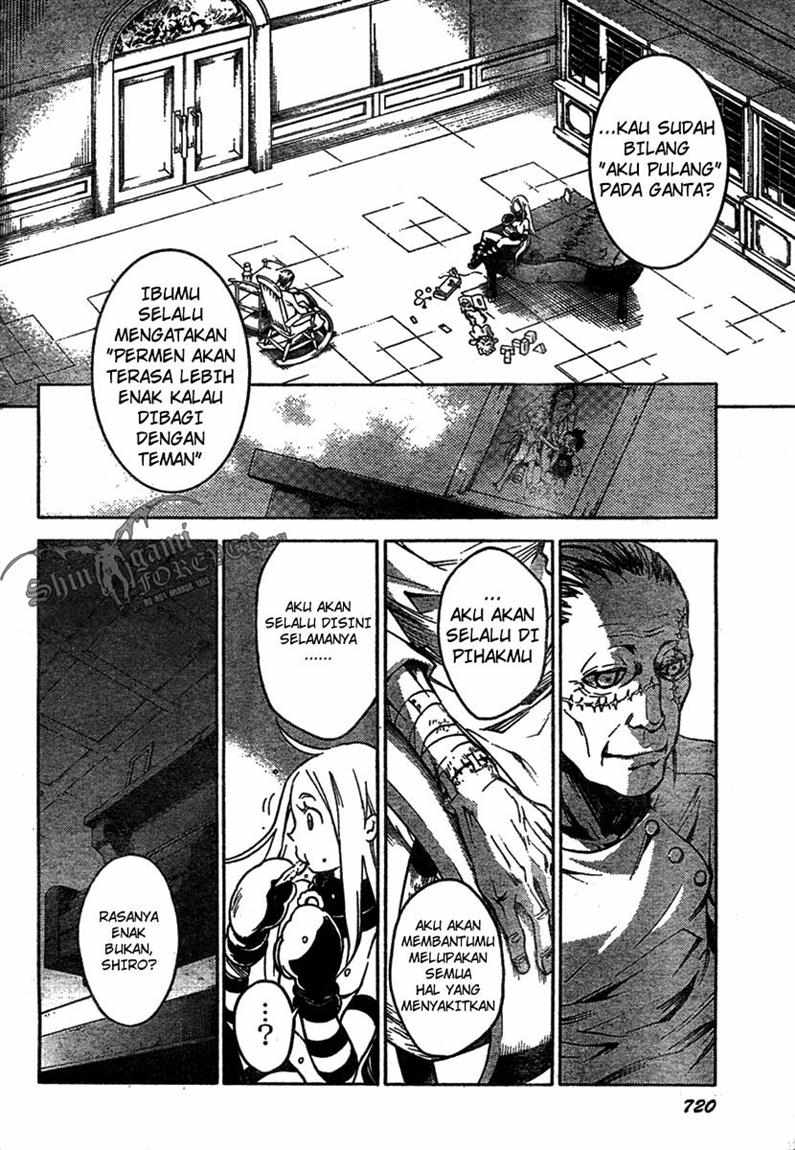 deadman-wonderland - Chapter: 16