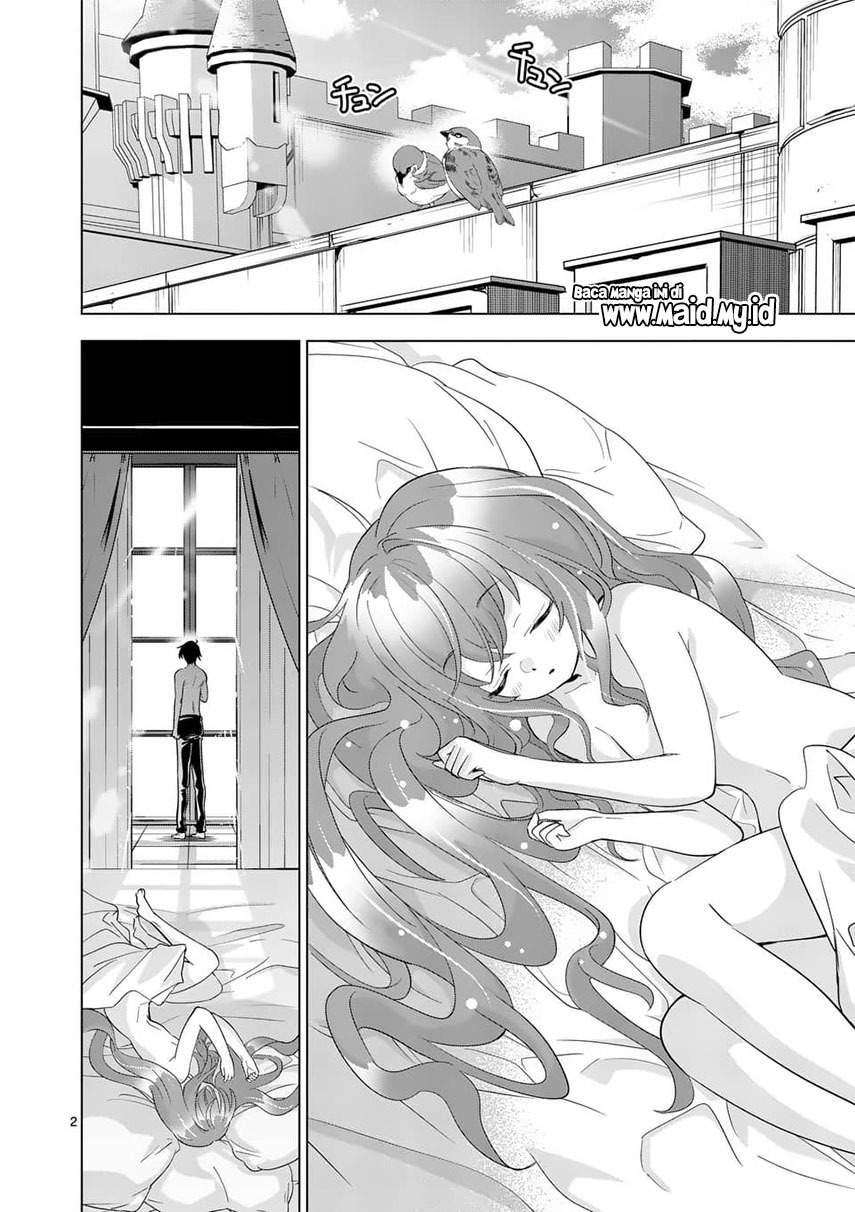 shijou-saikyou-orc-san-no-tanoshii-tanetsuke-harem-zukuri - Chapter: 61