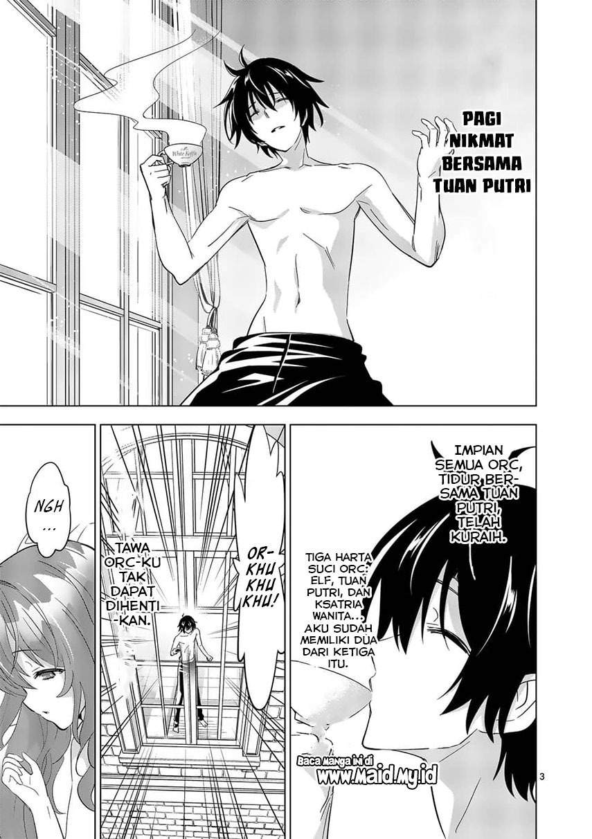 shijou-saikyou-orc-san-no-tanoshii-tanetsuke-harem-zukuri - Chapter: 61