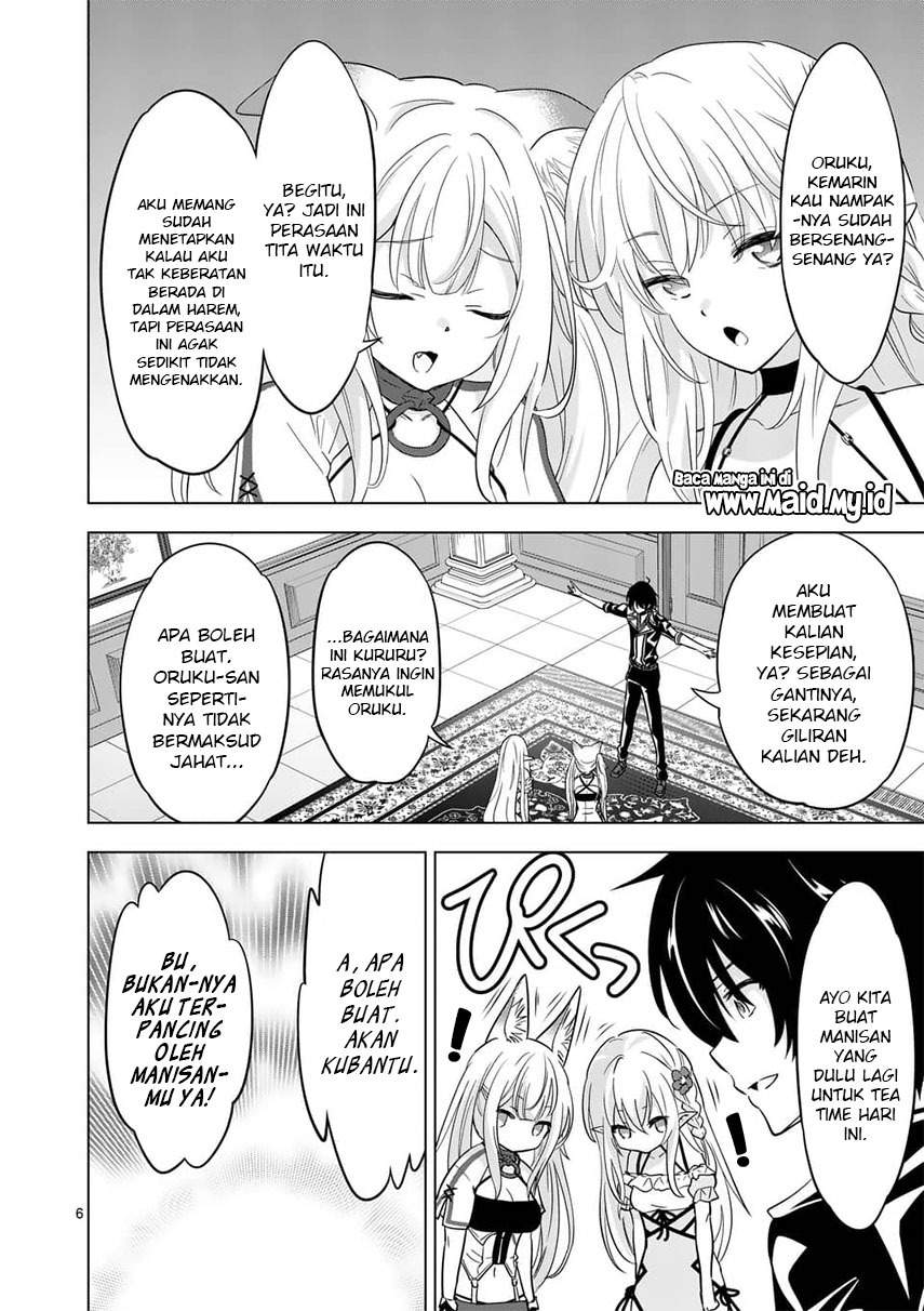 shijou-saikyou-orc-san-no-tanoshii-tanetsuke-harem-zukuri - Chapter: 61